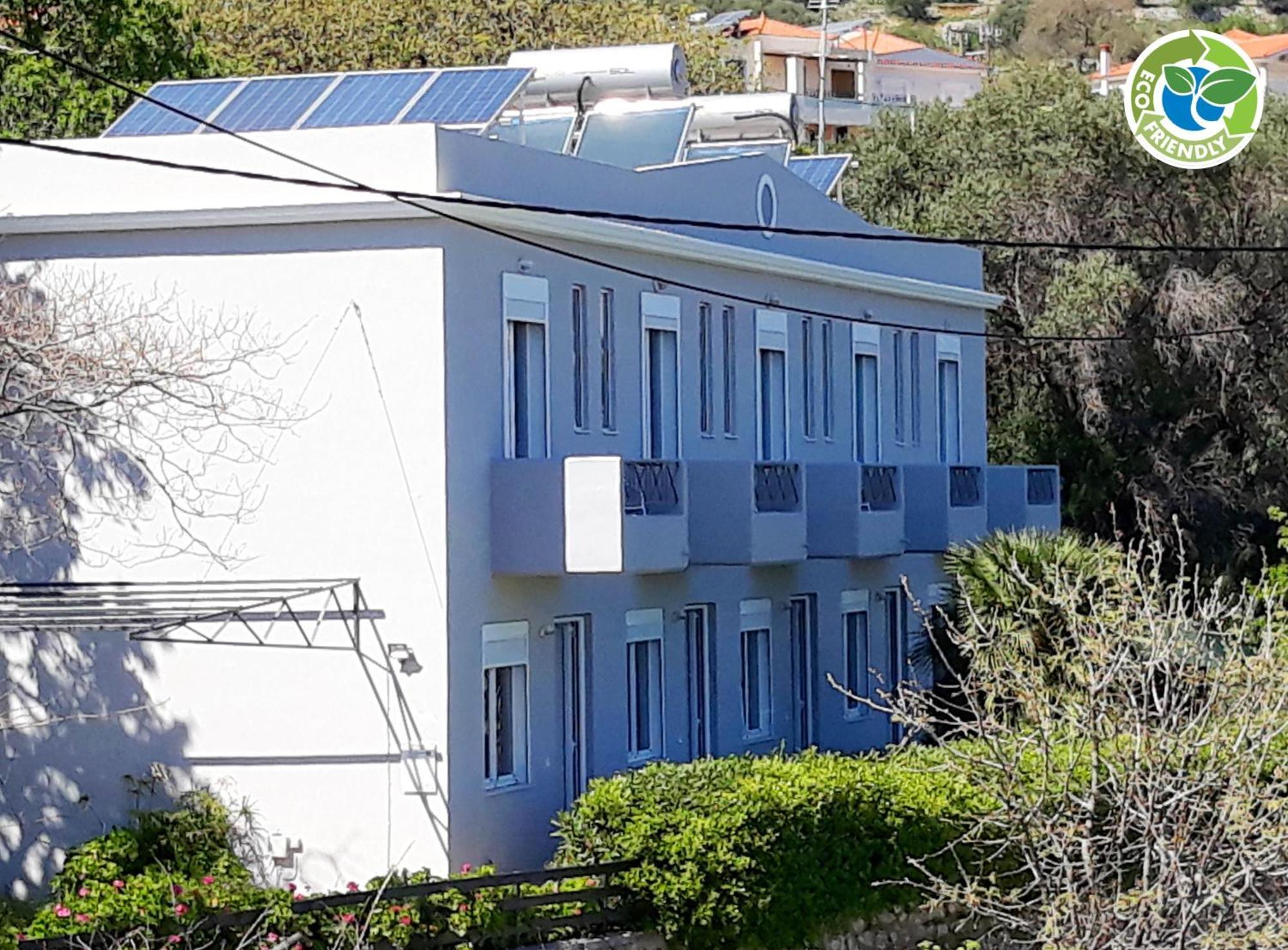 Apartment Point Twins Vrontados