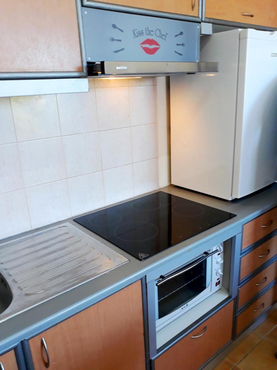 Apartment Point Twins Vrontados