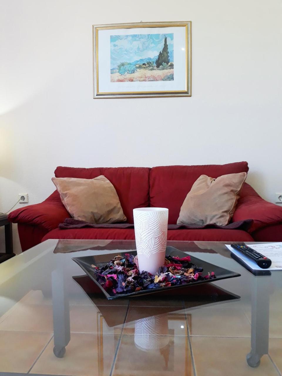 Apartmán Point Twins Vrontádos