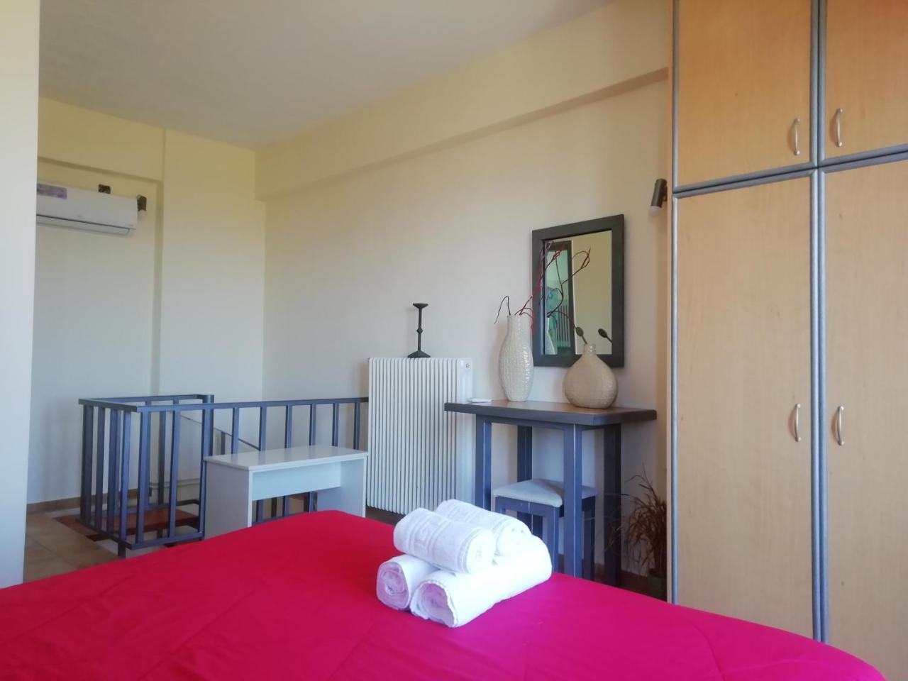 Point Twins Apartmán Vrontádos