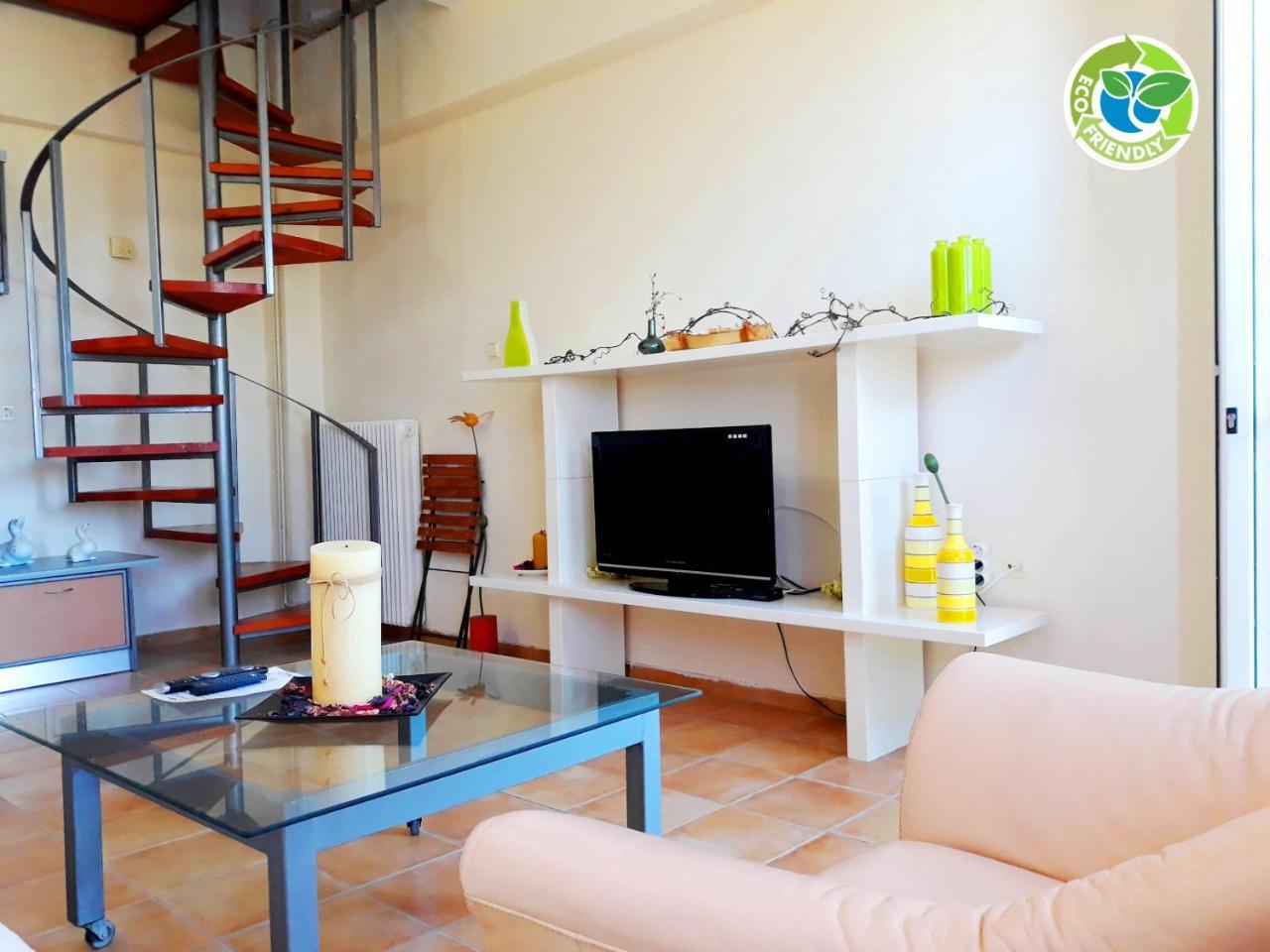 Apartment Point Twins Vrontados
